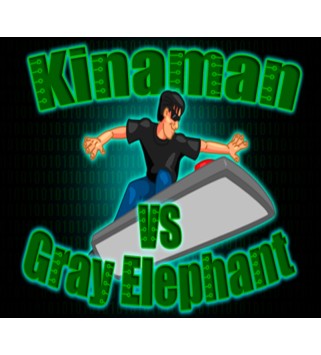 Kinaman vs Gray Elephant - Hard Level Pack DLC Steam Key GLOBAL